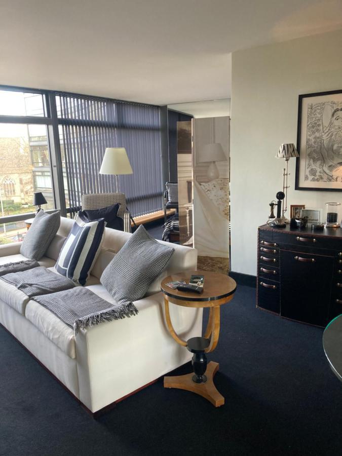 לונדון Luxury Designer Apartment River View Of Parliament Westminster Big Ben. מראה חיצוני תמונה